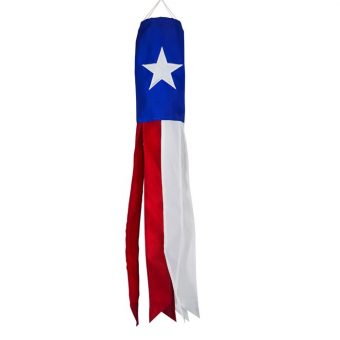 Texas 18 Windsock