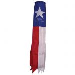 Texas 40 Windsock