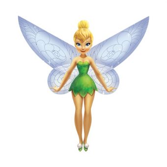 Tinkerbell Disney Skypal Kite