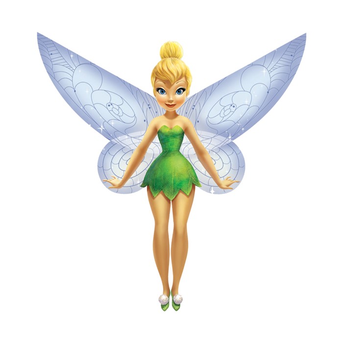 Tinkerbell Disney Skypal Kite