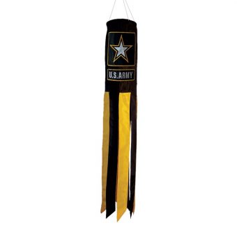 U.S. Army Logo 40 Windsock