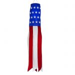 USA Flag Windsocks 18