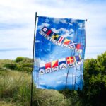 Welcome Aboard Lustre House Banner