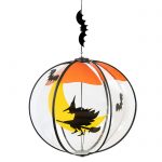 Witch Spinning Globe