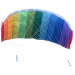 Rairbow Airfoil Kite