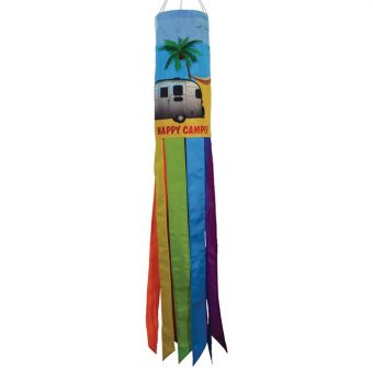 Beach Camping Windsock