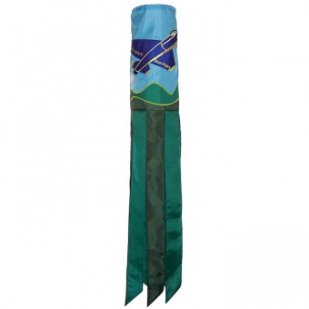 Blue Angel Windsock