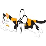 Calico Cat Spinner