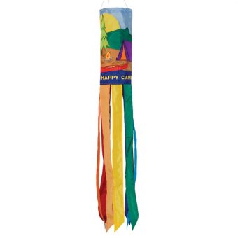 Camping Windsock