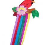 Cardinal Windsock