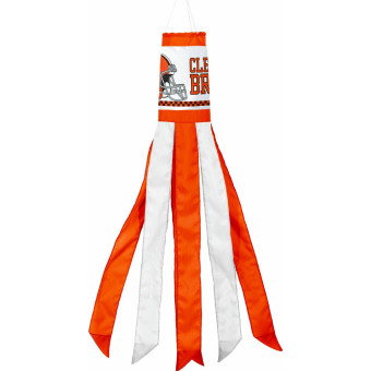 cleveland browns windsock