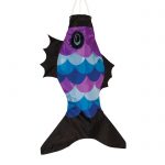 Color Fish Windsock