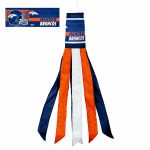 Denver Broncos Windsock