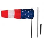 Directional USA Windsock