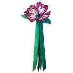 Dainty Dogwood Windtail 3D Windsock