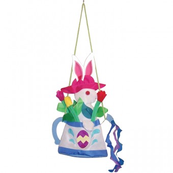 Watering Can Bunny Swingerz