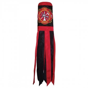 Fire Rescue Windsock