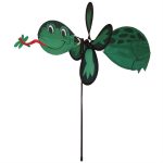 Frog Spinner Windsock