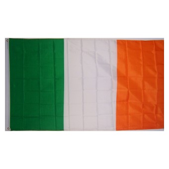 Irish Ireland Flag