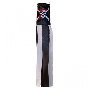 Jolly Roger Windsock 15 Inch