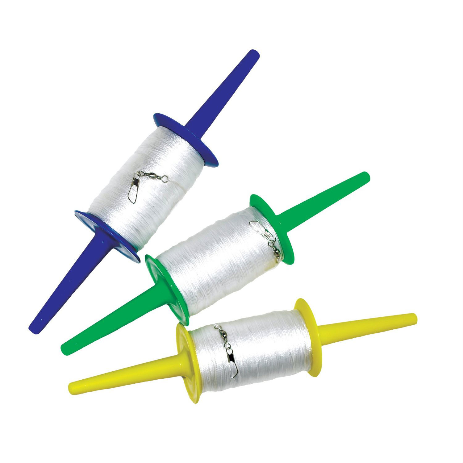 50 Pound Kite Spool, 500Feet World of Windsocks