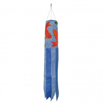 Koi Fish Windsock