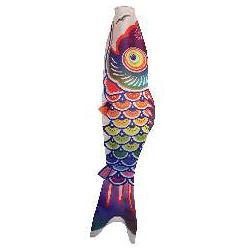 Koi Windsock