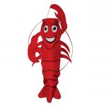 3D Lobster Windsock
