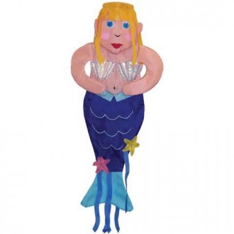 Mermaid Windsock