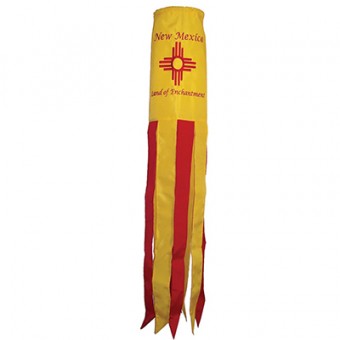 New Mexico Windsock
