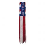 Open USA Windsock