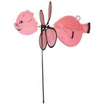 Pig Spinner Windsock