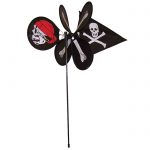 Pirate Spinner Windsock