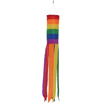 50 Inch Rainbow Windsock