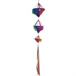 Rainbow Windsock Spinset