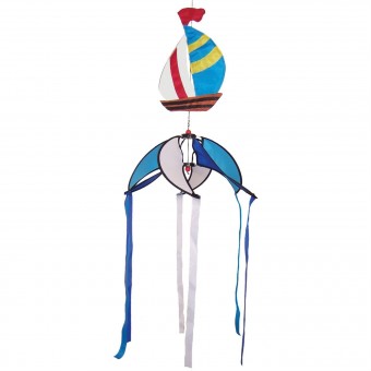 Sailboat Windsock