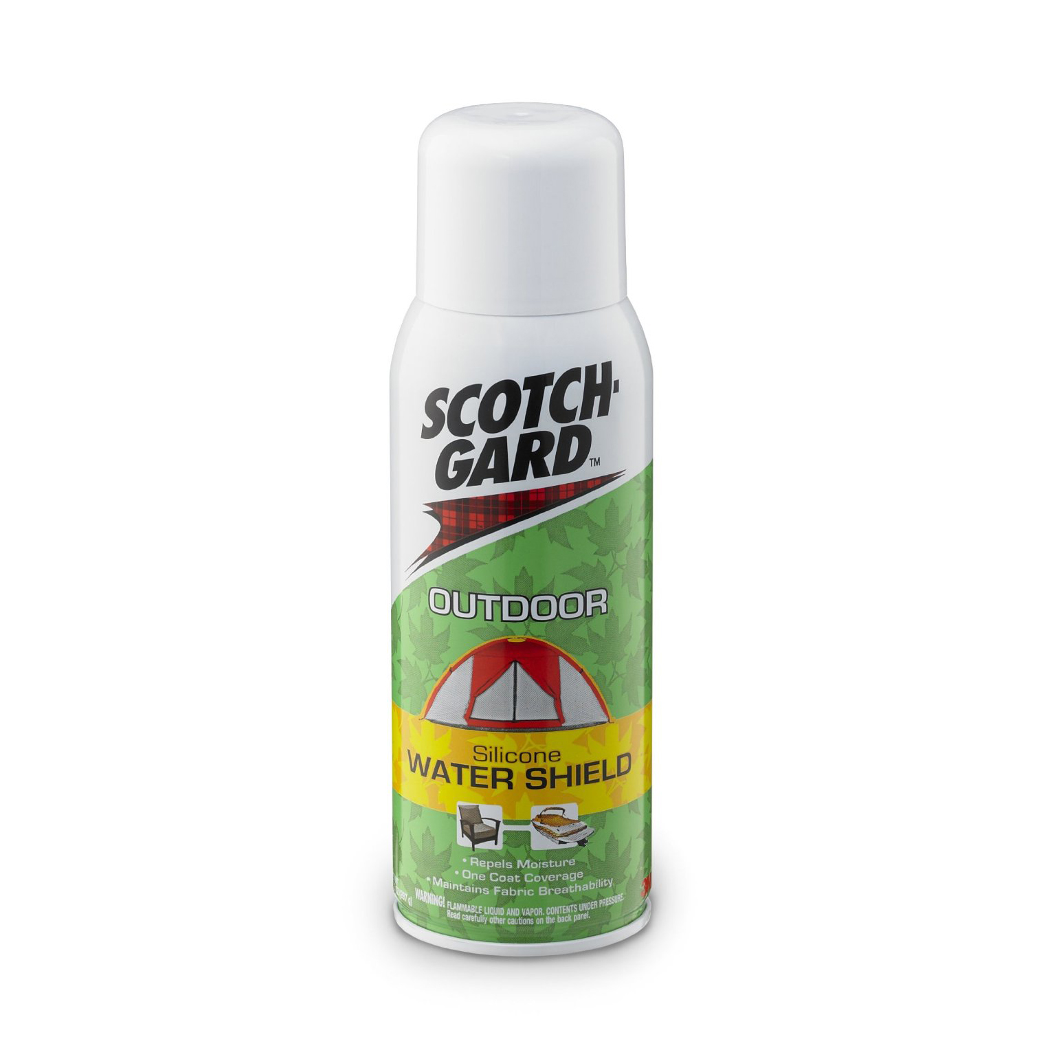 Scotchgard Outdoor Water Shield, 5020-13, 13 oz. (368 g) 41081 Industrial  3M Products & Supplies - Strobels Supply