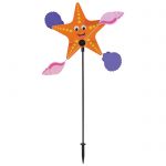 Starfish Whirligig