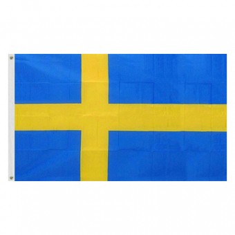 Swedish Flag