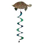 Turtle Twister Windsock