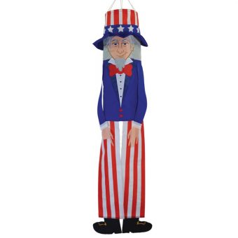 Uncle Sam Windsock