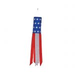 USA Flag 24 Inches Windsock