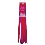 Valentines Day Windsock