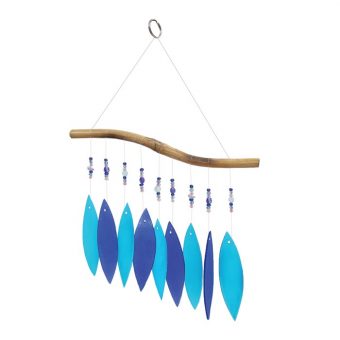 Cool Glass Wind Chimes